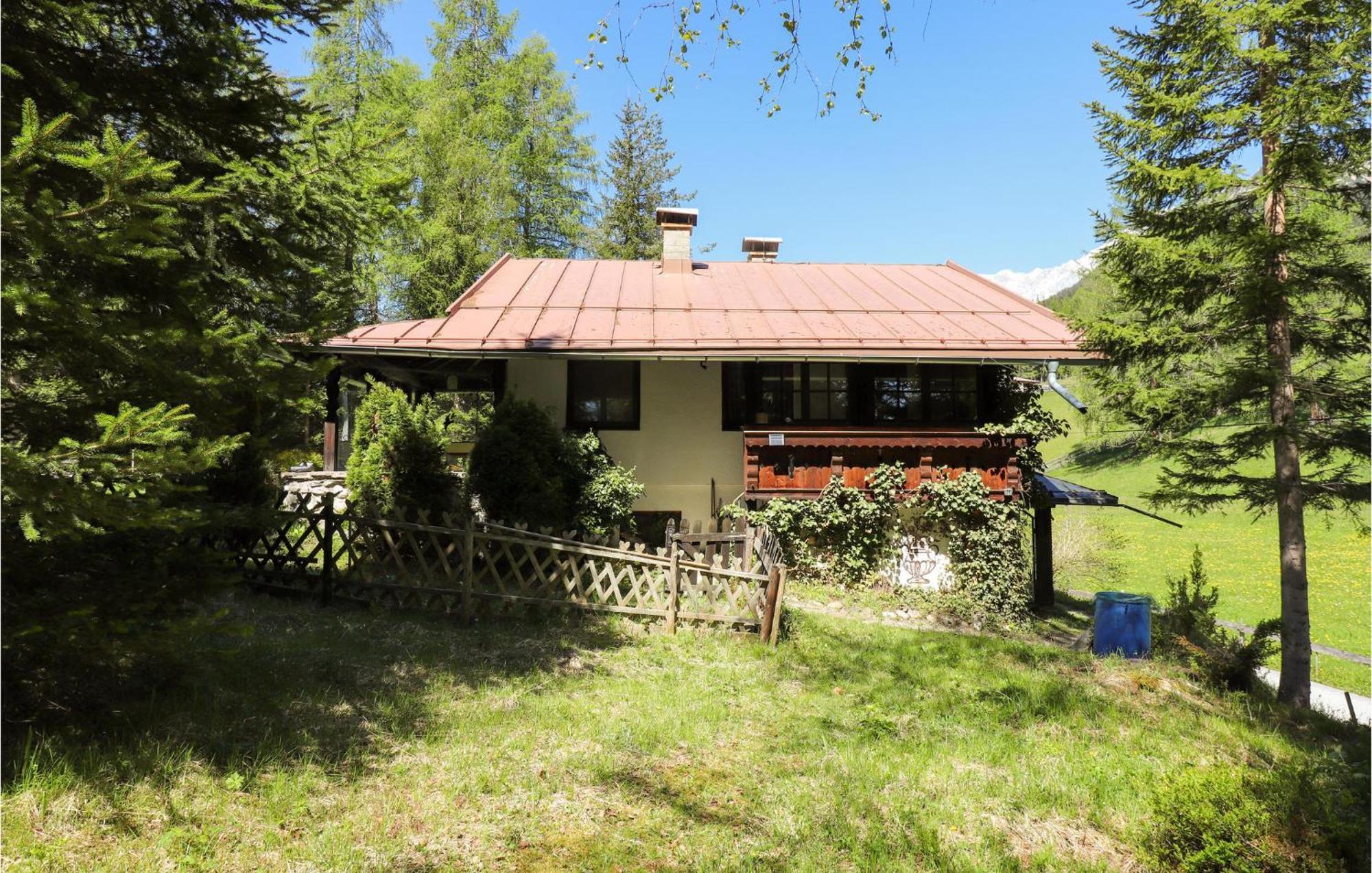 Authentisches Ferienhaus Leutasch Exterior photo