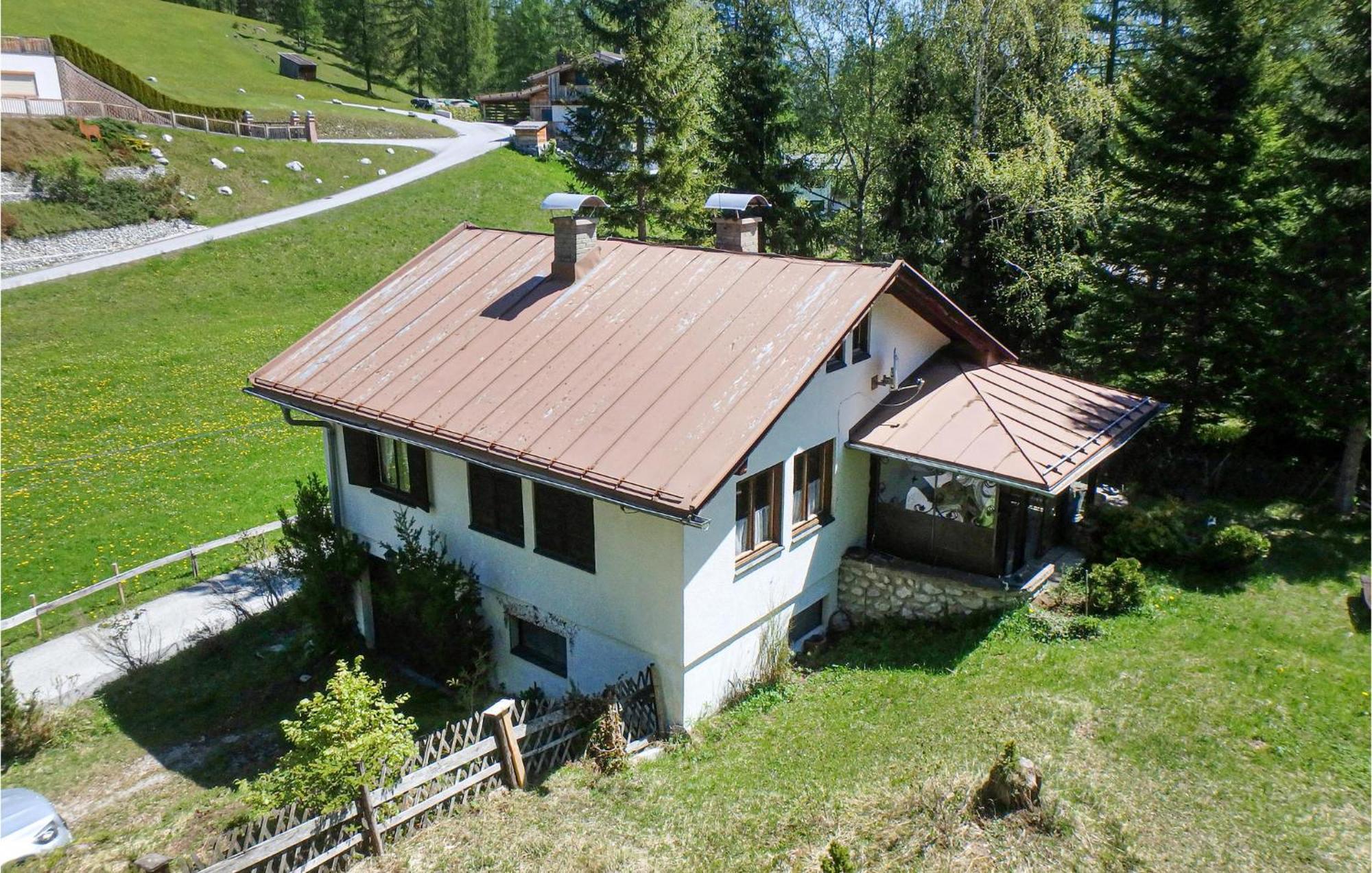 Authentisches Ferienhaus Leutasch Exterior photo
