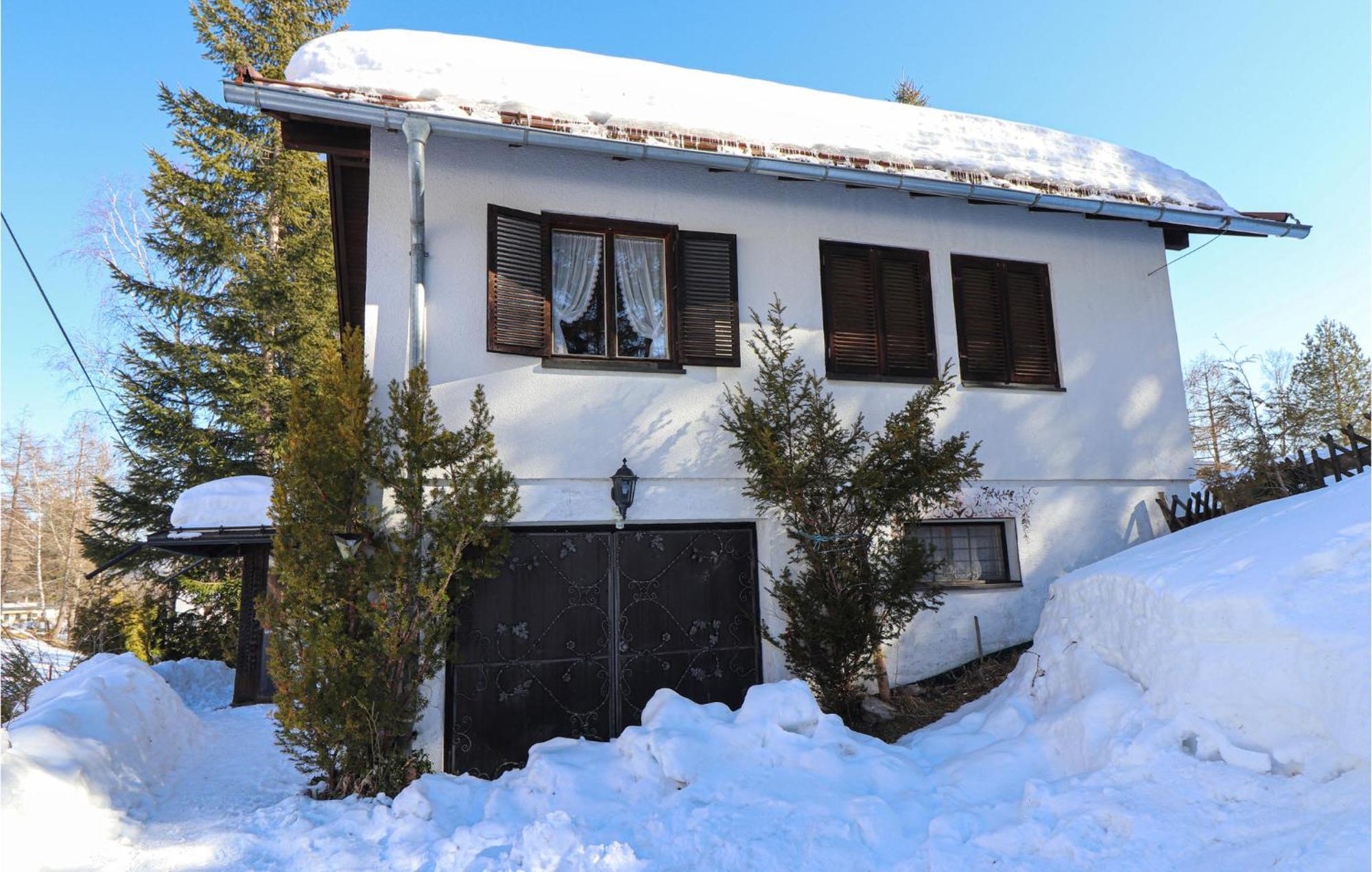 Authentisches Ferienhaus Leutasch Exterior photo